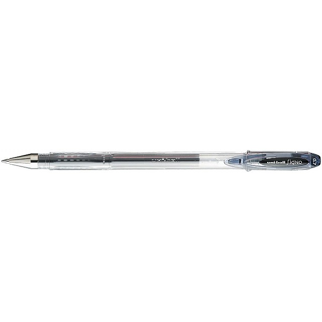 GELROLLER ZWART SIGNO BASIC