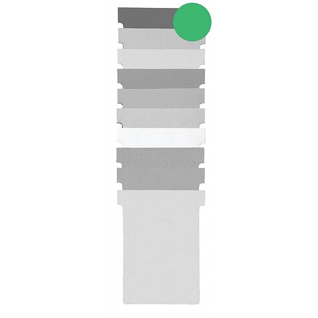 P.100 T-FICHEN ID.1,5 GROEN VX