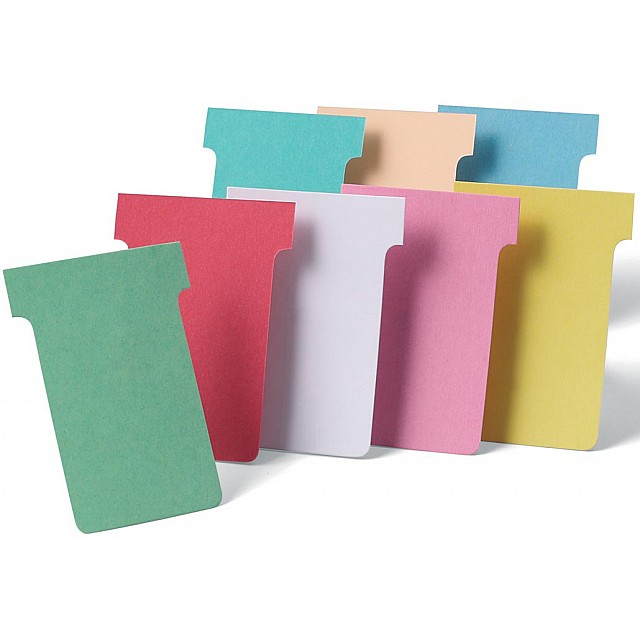 P.100 T-FICHEN IND.4 WIT VALR.