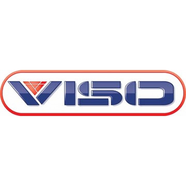 VISO DOZENSLUITAPPARAAT 50MM