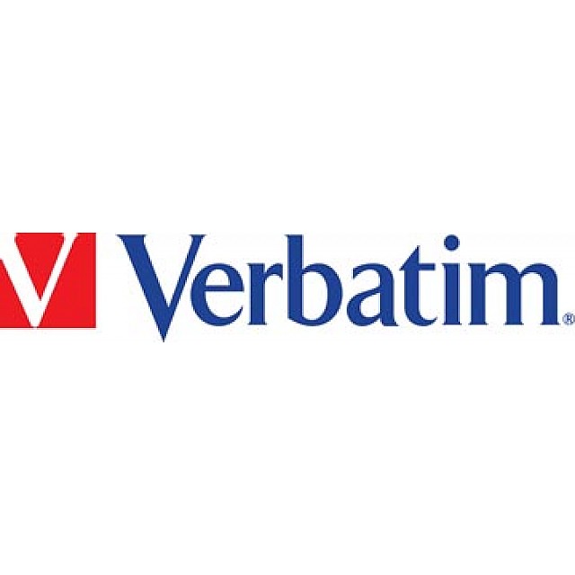 VERBATIM CD-RW 700MB 12X 5 ST