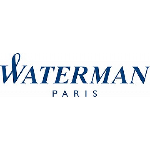 INKTPATR ZWART WATERMAN PK 8X