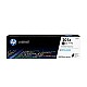 HP 201A original Toner cartridge CF400A black 1.420 pages st