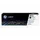 HP 201A original Toner cartridge CF400A black 1.420 pages st