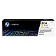HP 201A original Toner cartridge CF402A yellow 1.330 pages s