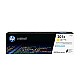 HP 201X original Toner cartridge CF402X yellow 2.300 pages h