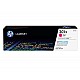HP 201X original Toner cartridge CF403X magenta 2.300 pages