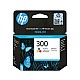 HP 300 original Ink cartridge CC643EE UUS tri-colour standar