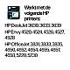 HP 302 original Ink cartridge F6U66AE UUS black