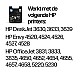 HP 302XL original Ink cartridge F6U68AE UUS black