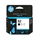 HP 62 original Ink cartridge C2P04AE UUS black standard capa