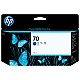 HP 70 original Ink cartridge C9458A blue standard capacity 1