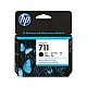 HP 711 original Ink cartridge CZ133A black high capacity 80m