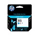 HP 711 original Ink cartridge CZ130A cyan standard capacity