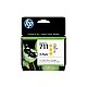 HP 711 original Ink cartridge CZ136A yellow stand cap 3st