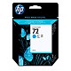 HP 72 originele ink cartridge cyaan standard capacity 69ml 1