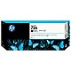 HP 726 original Ink cartridge CH575A matte black standard ca
