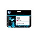 HP 727 original Ink cartridge B3P20A magenta standard capaci