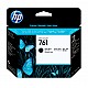 HP 761 original printhead CH648A matte black and matte black