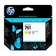 HP 761 original printhead CH645A yellow