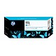 HP 772 original Ink cartridge CN636A cyan standard capacity