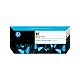HP 81 original dye Ink cartridge C4933A yellow standard capa
