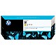 HP 81 original dye Ink cartridge C4933A yellow standard capa