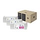 HP 81 orginele dye inktcartridge magenta standard capacity 3