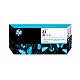 HP 81 original printhead C4952A incl. cleaner magenta standa