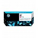 HP 81 original printhead C4952A incl. cleaner magenta standa