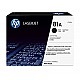 HP 81A original Toner cartridge CF281A black standard capaci