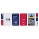 HP 83 originele UV inktcartridge magenta standard capacity 6