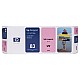 HP 83 originele UV inktcartridge licht magenta standard capa