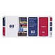 HP 83 originele printkop incl. reiniger magenta standard cap