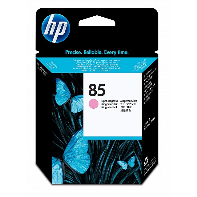 HP 85 original printhead C9424A light magenta standard capac