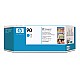 HP 90 original printhead C5055A incl. cleaner cyan standard