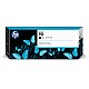 HP 90 original Ink cartridge C5059A black standard capacity