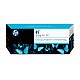 HP 91 original Ink cartridge C9466A light grey standard capa