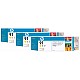 HP 91 originele ink cartridge geel standard capacity 3 x 775