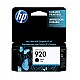 HP 920 originele ink cartridge zwart standard capacity 420 p