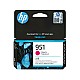 HP 951 original Ink cartridge CN051AE BGX magenta standard c