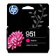 HP 951 original Ink cartridge CN051AE BGX magenta standard c