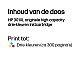 HP 301XL original Ink cartridge CH564EE UUS tri-colour high
