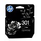 HP 301 original Ink cartridge CH561EE UUS black standard cap