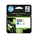HP 920XL original Ink cartridge CD972AE BGX cyan high capaci