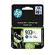HP 933XL original Ink cartridge CN054AE BGX cyan high capaci