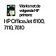 HP 933XL original Ink cartridge CN055AE BGX magenta high cap