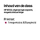 HP 933XL original Ink cartridge CN055AE BGX magenta high cap