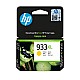 HP 933XL original Ink cartridge CN056AE BGX yellow high capa