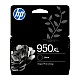 HP 950XL original Ink cartridge CN045AE BGX black high capac